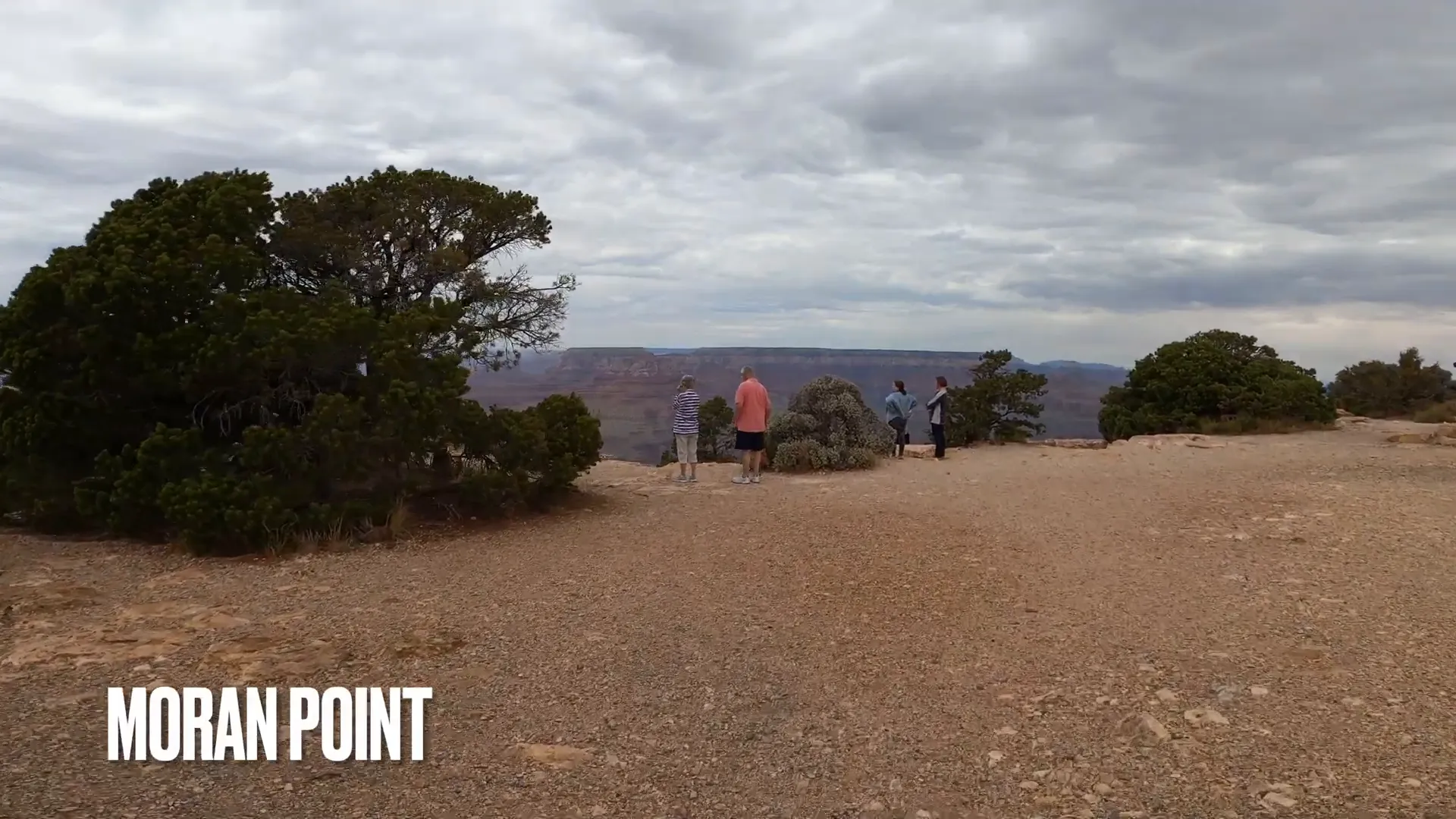 Moran Point view