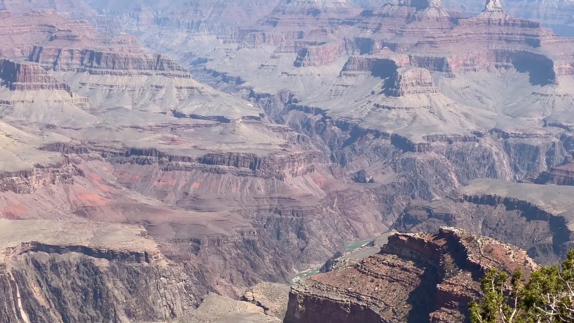 Hopi Point view