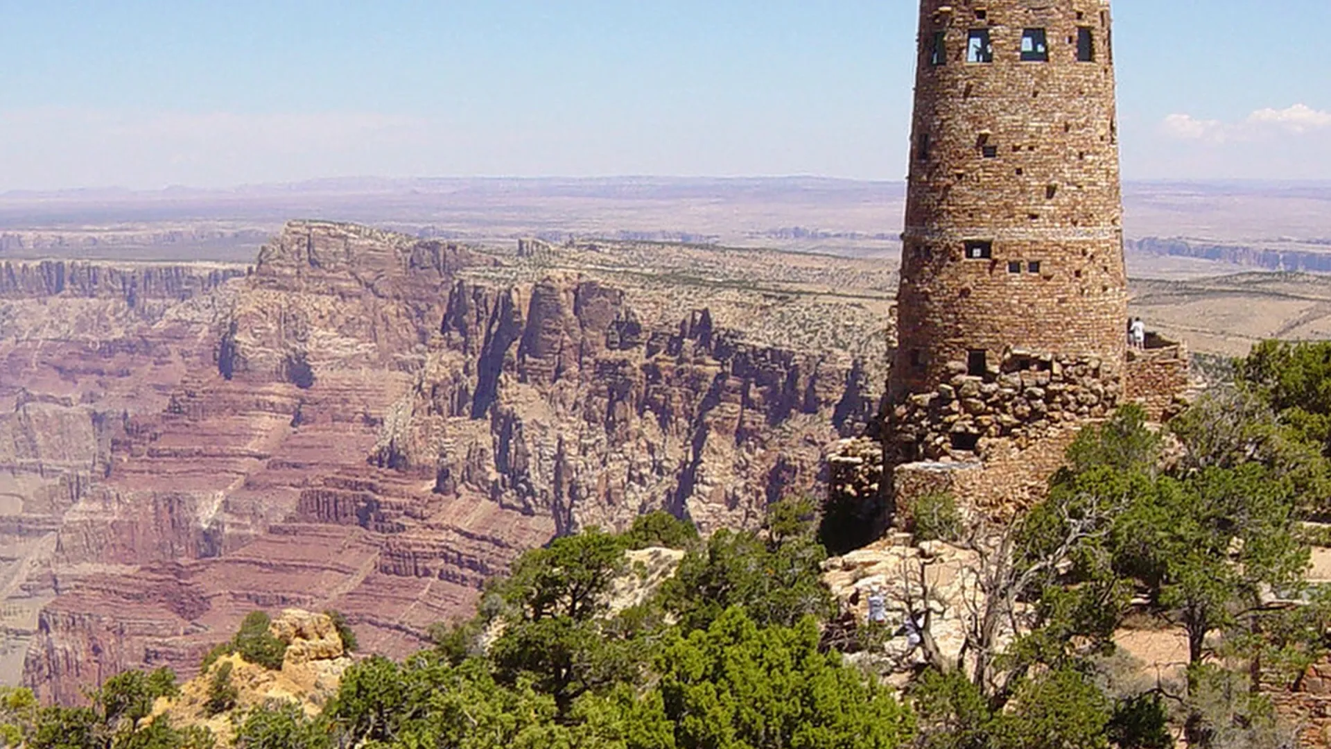 Desert View Watchtower