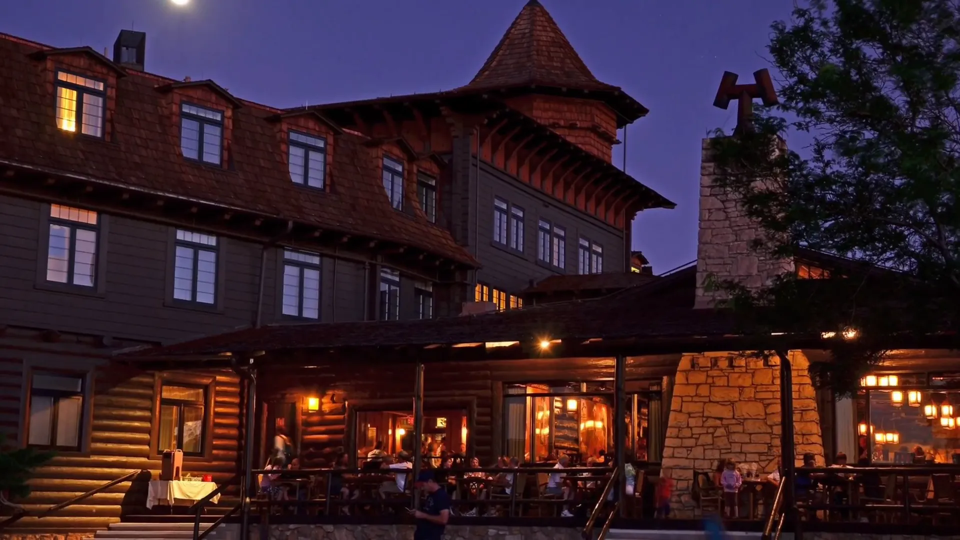 El Tovar Restaurant
