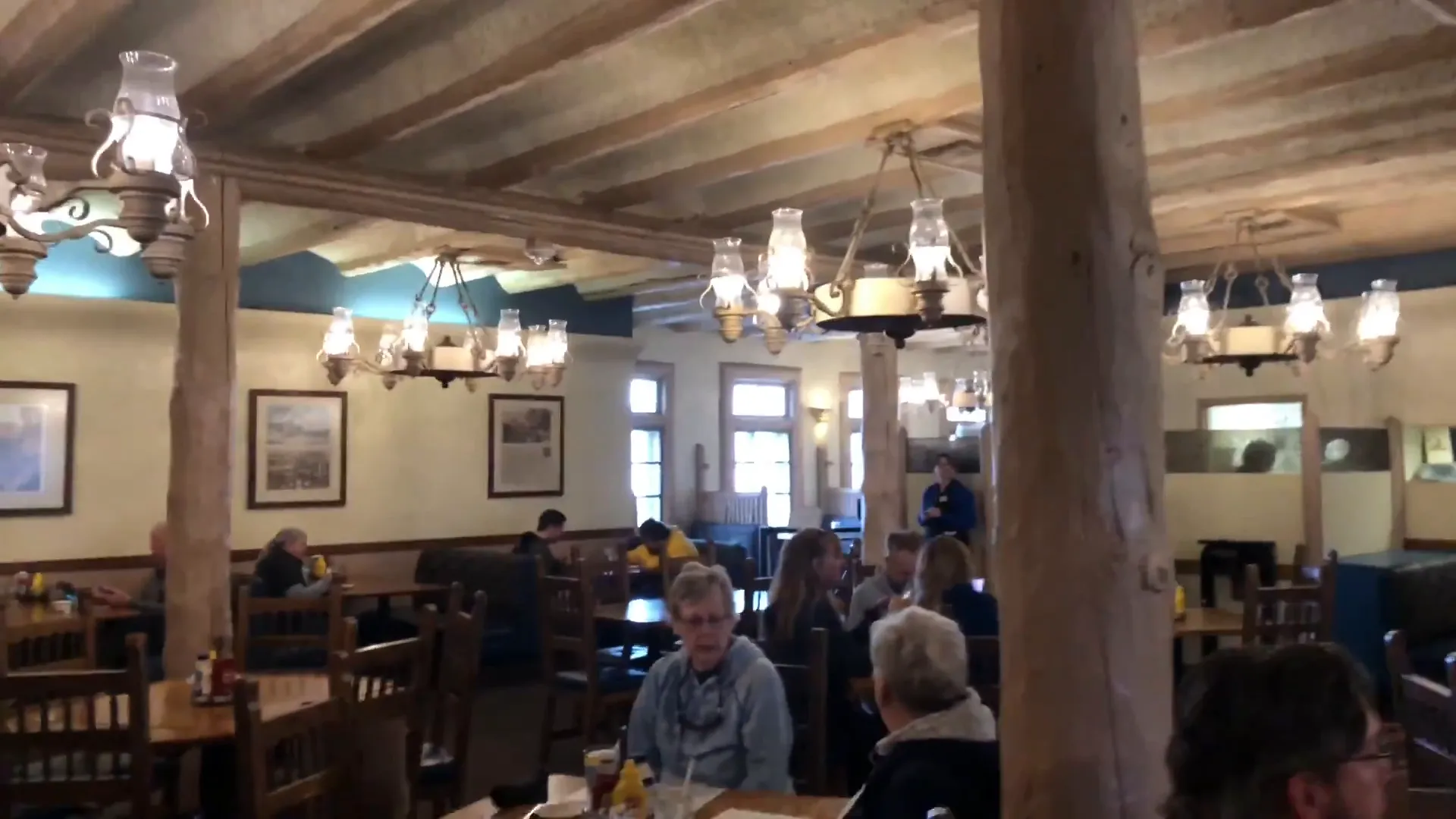 Bright Angel Coffee Shop