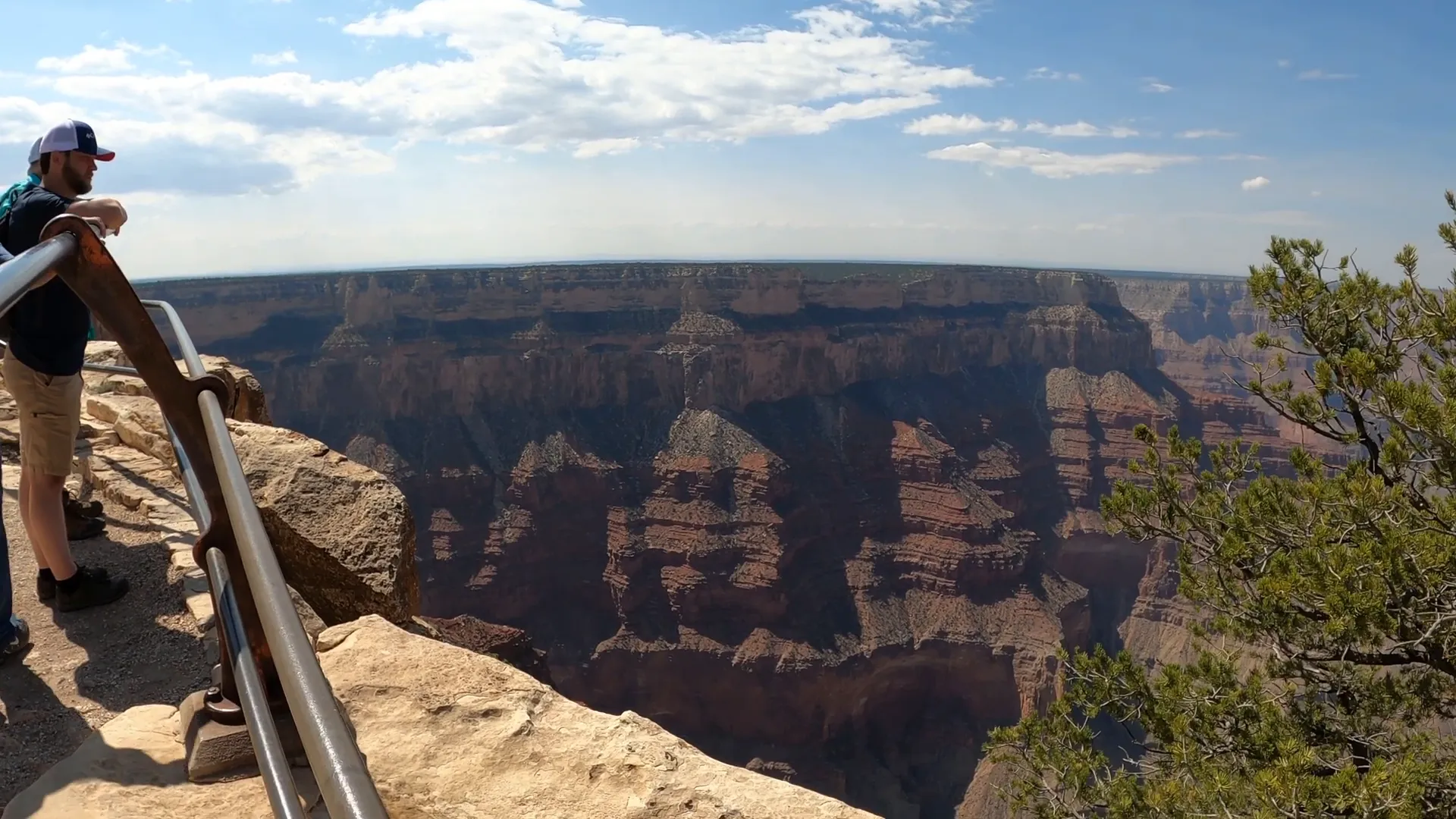 The Abyss view