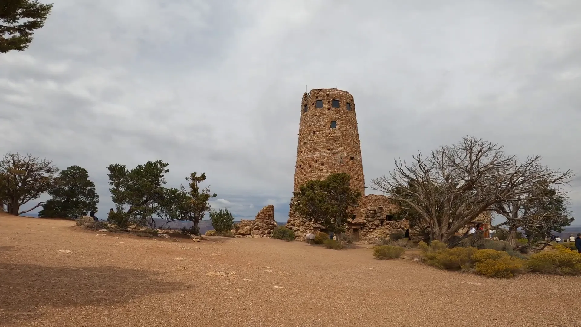 Desert View Watchtower