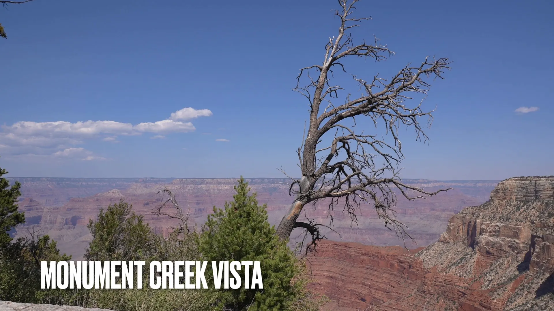 Monument Creek Vista view
