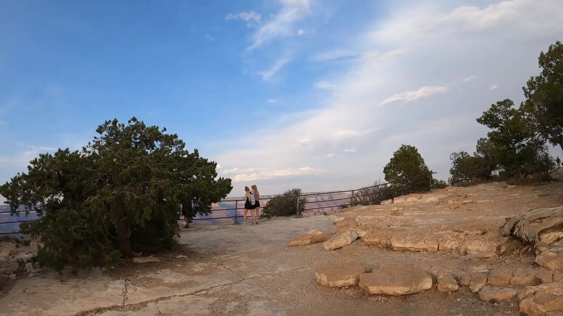 Yaki Point view