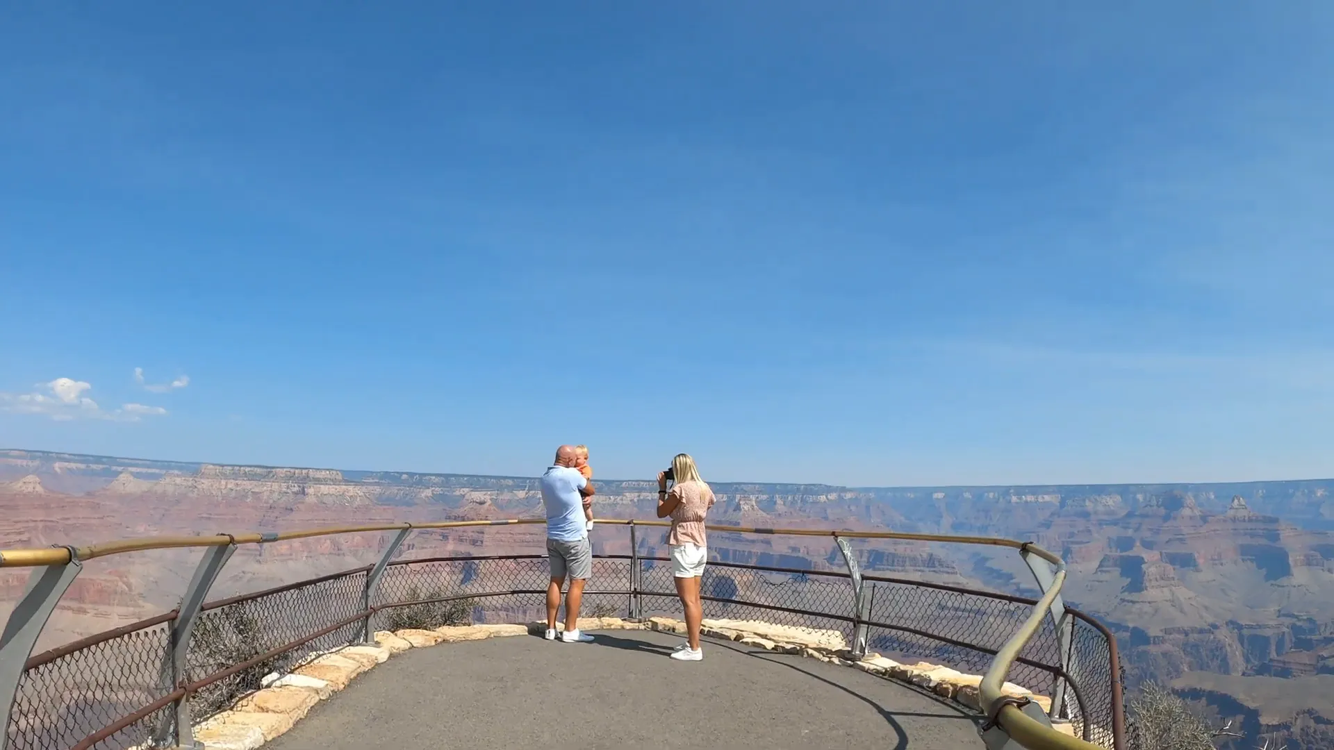 Maricopa Point view